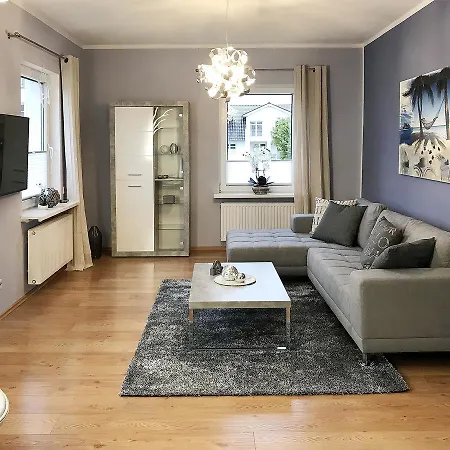 Apartment Haus Thalia Heringsdorf (Usedom)