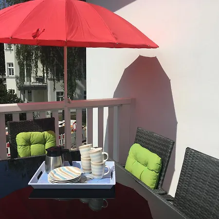 Apartment Haus Thalia
