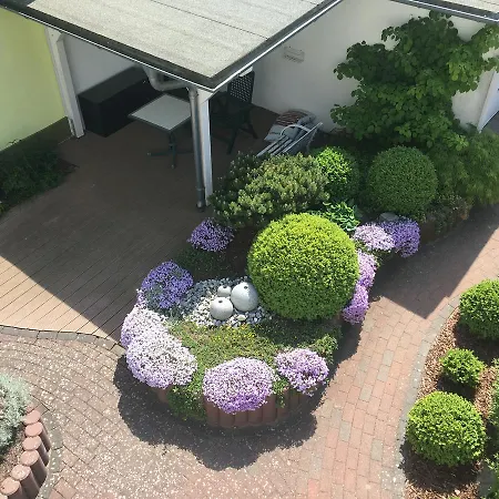 Apartment Haus Thalia *