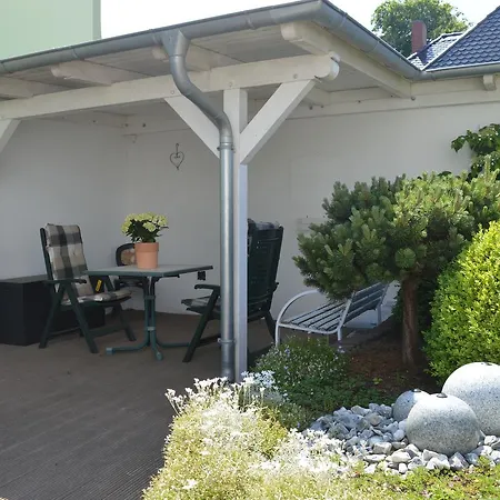 Apartment Haus Thalia *