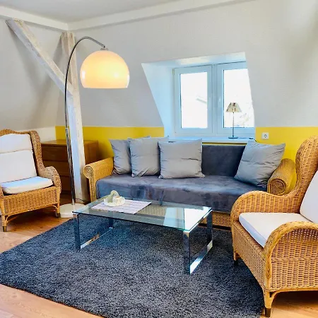 Apartment Haus Thalia *