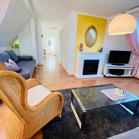 Apartment Haus Thalia Heringsdorf (Usedom)